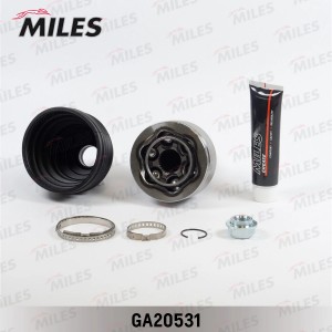 ШРУС наружный VW T5 2.5D/3.2 03- (GKN 303995) GA20531 GA20531 MILES