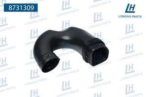 Патрубок VW Tiguan (08-) фильтра воздушного LONGHO 8731309 LONGHO PARTS