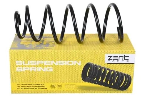 пружина передняя! 40 829 12\ Seat Arosa 1.0/1.4 97> Z37936 ZENTPARTS