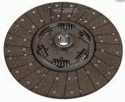 диск сцепления! d362 \GAZ 1878006092 SACHS