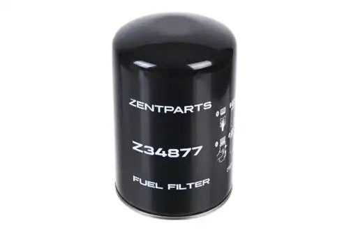 фильтр топливный! JOHN DEERE Tractor Z34877 ZENTPARTS
