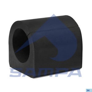 втулка стабилизатора! (р), 32.5x47/53x48\ MB 407-410 011.018 SAMPA