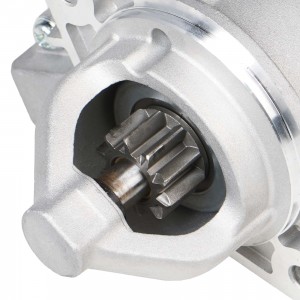 Стартер для а/м Москвич 3 "STARTVOLT" LST 2738 START VOLT