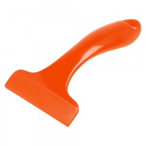 Скребок для сгона воды 6см оранжевый AIRLINE ABMN013 AIRLINE