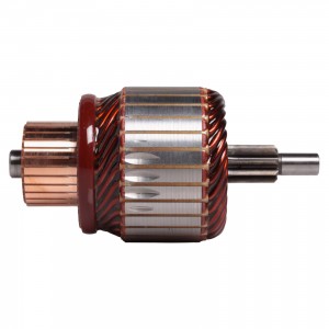 Ротор стартера для а/м Mazda 3 (03-) 1.3i/1.6i (SR 2501) SR 2501 START VOLT