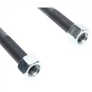 Стремянка МАЗ-8925 прицепа L=320мм;М24х2мм усиленная в сборе MEGAPOWER 29017135 MEGA POWER