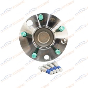 Ступица колеса KORWIN KWAH0019 KWAH0019 KORWIN