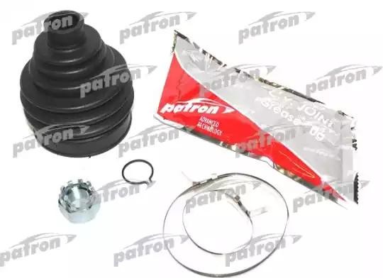 Пыльник ШРУСа OPEL Corsa D наружный комплект PATRON PDC3891 PATRON