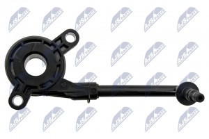 подшипник выжимной сцепления!\ Renault Duster 10> NWSRE008 NTY