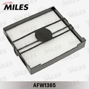 Фильтр салона SUBARU FORESTER 02-07 (FILTRON K1217 MANN CU22003) AFW1365 AFW1365 MILES