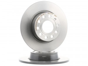 Диск тормозной 08.B413.11 08.B413.11 BREMBO