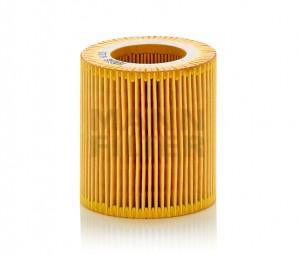 Фильтр масляный BMW 320-335 F30, 523-535 E60/F10 HU816x HU816X MANN FILTER