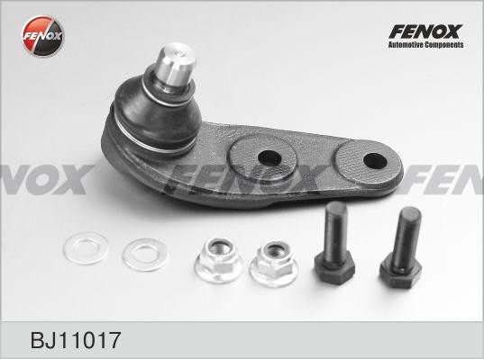 Опора шаровая Audi 80 86-91 BJ11017 FENOX