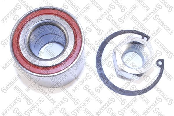 R155.19=VKBA969=30/25 !к-кт подшипника ступ. зад.\ Renault R19 ABS/Clio/Megane d 43-28082-SX STELLOX