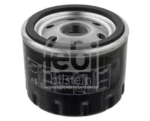 фильтр масляный!\ Nissan NP200 1.5dCi 08>, Renault Clio II-IV 98>/Duster 10> 32398 FEBI BILSTEIN