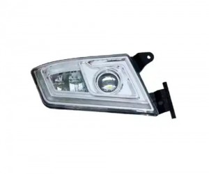 Фара Howo/Sitrak C7H правая max White AZ962272000011 CMB106960RW COMBO