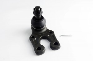 опора шаровая нижняя! Toyota Hi-Ace KDH200/220/222 04> KBJ1066 KAYABA