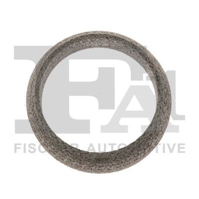 прокладка глушителя!\ BMW 1/3 03-13 101954 FISCHER