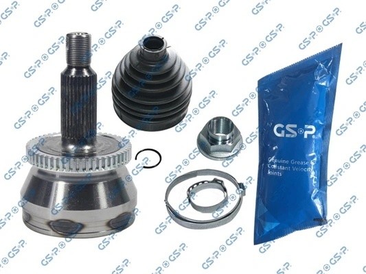 ШРУС наружный к-кт! ABS\ KIA Sorento II 2.2CRDi 09>, Hyundai Santa Fe III 2.0/2. 824301 GS P