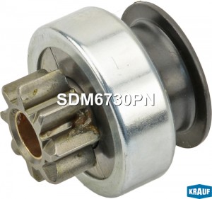 Бендикс стартера KRAUF SDM6730PN SDM6730PN KRAUF