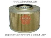 Фильтр гидравлический Sakura H5613 H5613 SAKURA