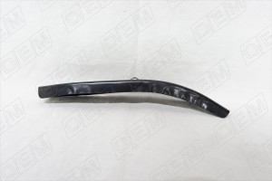 Направляющая бампера переднего правая Skoda Superb 2 (2008-2015) OEM0130KBPR OEMPARTS