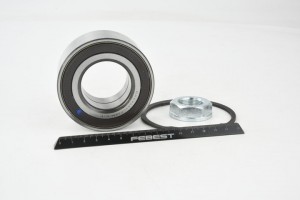 Подшипник ступицы DAC42820036M-KIT DAC42820036M-KIT FEBEST