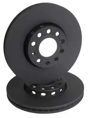 диск тормозной передний!\ Audi 100/A4/A6, VW Passat all 90> Z06258 ZENTPARTS
