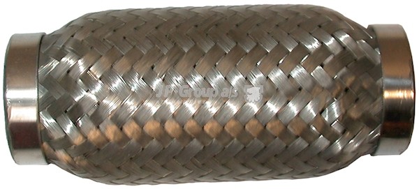 гофра глушителя! D51хL150 Inner Braid без патрубков\Universal 9924201500 JP GROUP
