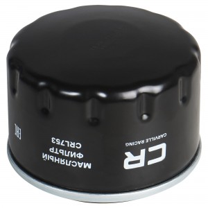 Фильтр масляный для а/м Лада Largus (12-) K4M,K7M/Renault Logan (04-) 1.4/1.6i/D CRL753 CARVILLE RACING