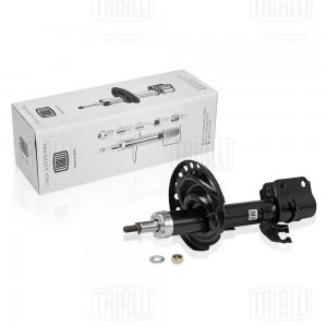 амортизатор передний левый!\ Nissan Miсra 1.0-1.4/1.5dCi 03> AG 14171 TRIALLI