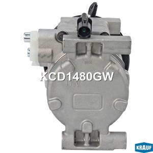 Компрессор HYUNDAI Accent (14-) кондиционера KRAUF KCD1480GW KRAUF