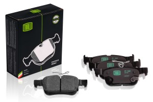 Колодки торм. диск. зад. Ford Mondeo V 14  PF1081 PF 1081 TRIALLI