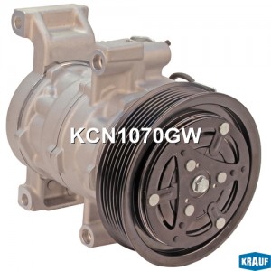 Компрессор кондиционера KRAUF KCN1070GW KCN1070GW KRAUF