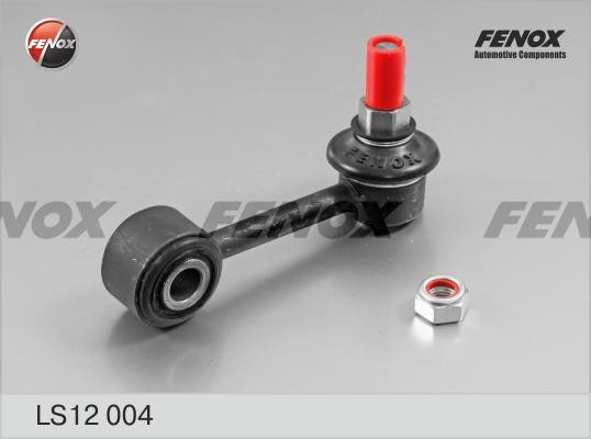 тяга стабилизатора переднего! D27\ VW T4 1.9D-2.5TDi 90> LS12004 FENOX
