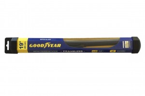 Щетка стеклоочистителя 480мм беcкаркасная Multiclip Frameless GOODYEAR GY000419 GOODYEAR