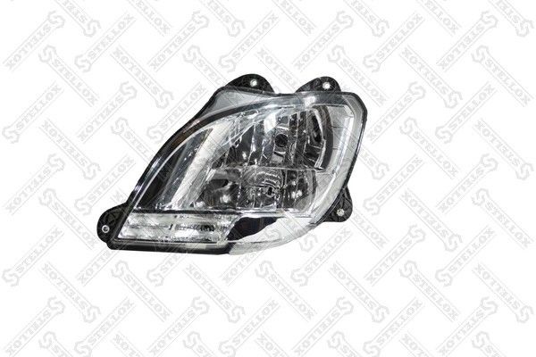 фара! левая H1/H7/LED \DAF XF/CF105 Euro6 8733158SX STELLOX