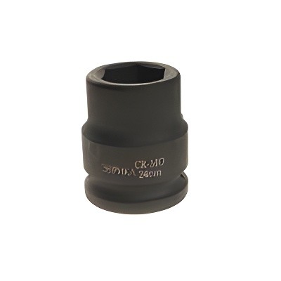 Головка торцевая 3/4" 24мм ударная ЭВРИКА ER-95912 EVRIKA