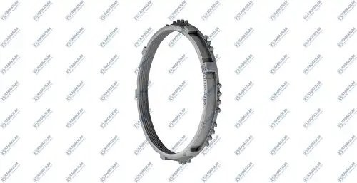 Кольцо синхронизатора конус 2X K2000268 KACMAZLAR