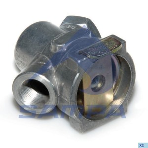 Фильтр магистральный MB/MAN/Scania/Iveco/RVI 095011 SAMPA