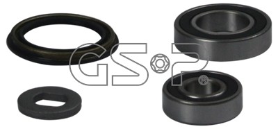 к-кт подшипников опоры поворотного кулака! верхний+нижний \ Nissan Primera P12E 516868S GS P