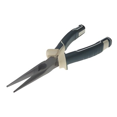 Тонкогубцы 200мм прямые ROCKFORCE RF-610200J ROCK FORCE