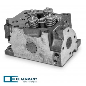 ГБЦ с клапанами MB OM 457/460 Евро 4/5 010129457002 OE GERMANY