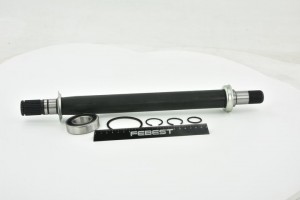 Полуось правая OPEL ANTARA 2006- 1012-CAPRH 1012-CAPRH FEBEST