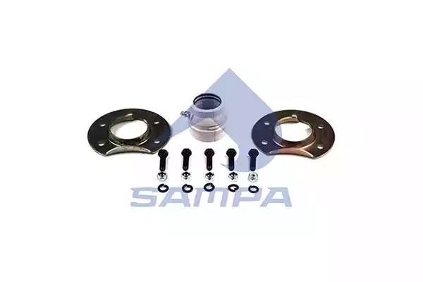 Ремкомплект SAF вала тормозного SAMPA 075507 SAMPA