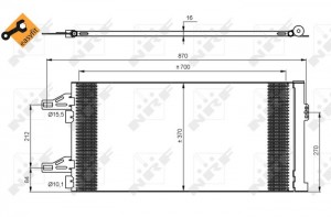 FIAT DUCATO 250 (НЕ ЕЛАБУГА!!!) (2006>) 35895 NRF
