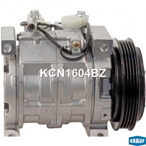 Компрессор SUZUKI Baleno (95-02) кондиционера KRAUF KCN1604BZ KRAUF