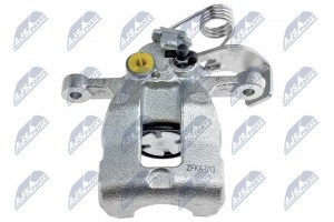 Суппорт тормозной HYUNDAI i10 (13-17) задний левый NTY HZTKA013 NTY