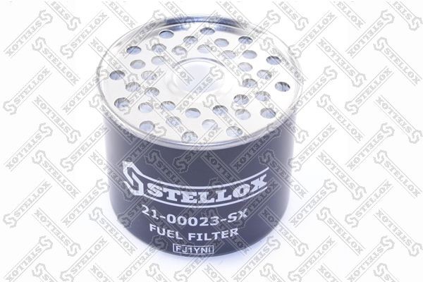 фильтр топливный!\ Ford Escort/Mondeo/Fiesta 1.6D-1.8D/TD & CAV-system 84> 21-00023-SX STELLOX