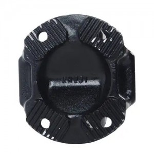 Вал карданный КАМАЗ,УРАЛ промежуточный (4 отверстия) L=418мм MEGAPOWER 22011002 MEGA POWER